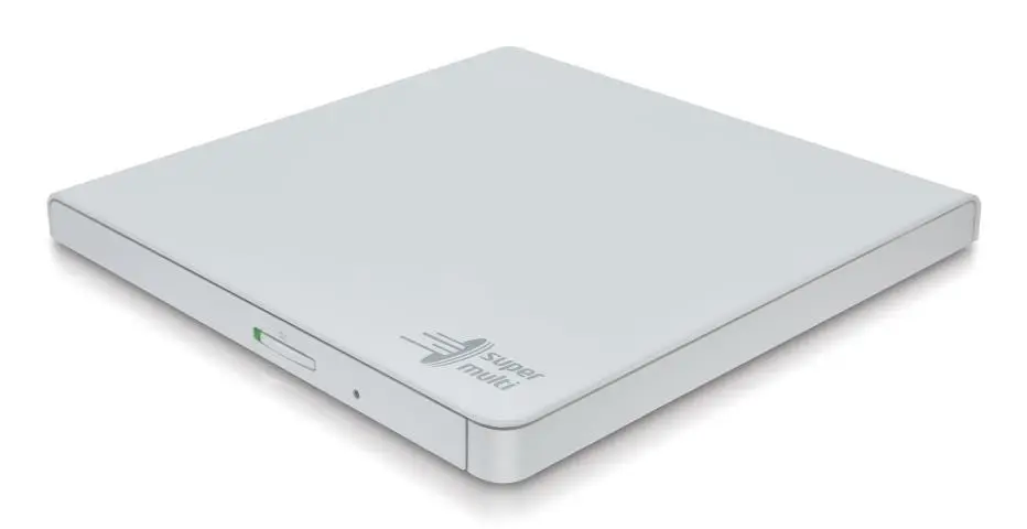 DVD RW USB2 8X EXT RTL/WHITE GP57EW40 HLDS