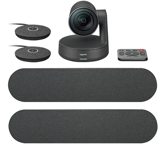 CAMERA CONFERENCE RALLY PLUS/960-001224 LOGITECH