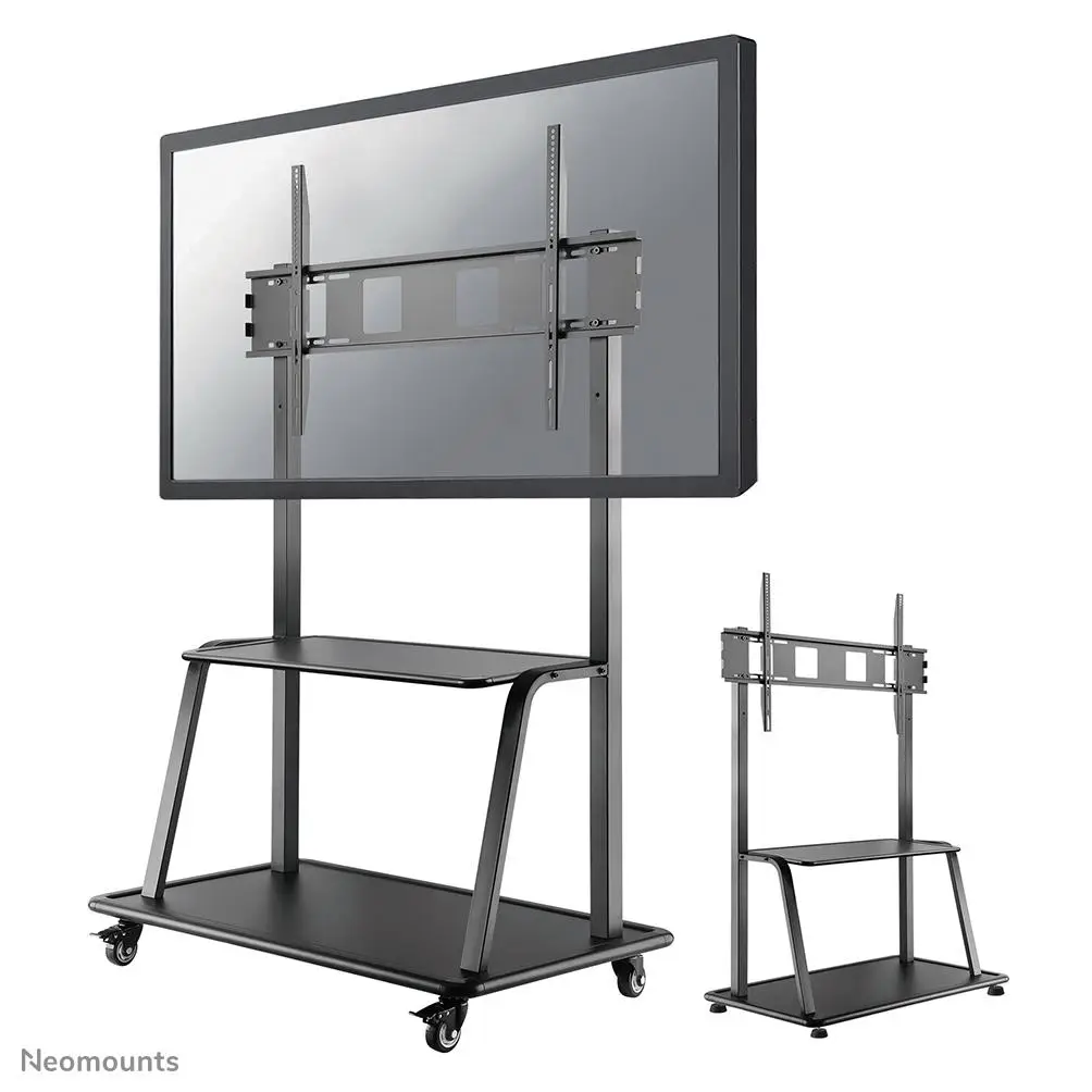TV SET ACC FLOOR STAND 60-105"/NS-M4000BLACK NEOMOUNTS