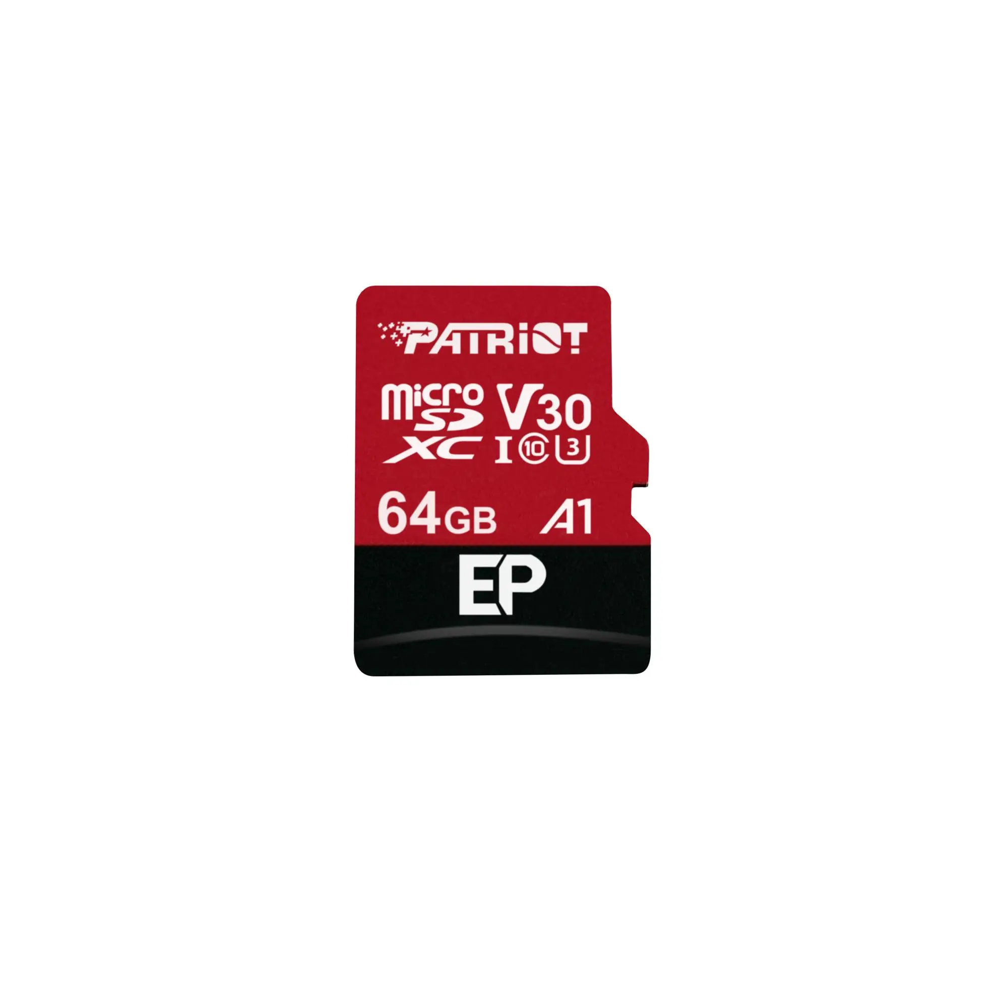 MEMORY MICRO SDXC 64GB UHS-3/PEF64GEP31MCX PATRIOT