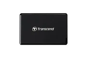 MEMORY READER FLASH ALL-IN-1/USB3.1 TS-RDF9K2 TRANSCEND