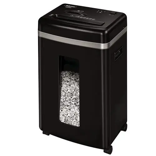 SHREDDER POWERSHRED 450M/4074101 FELLOWES