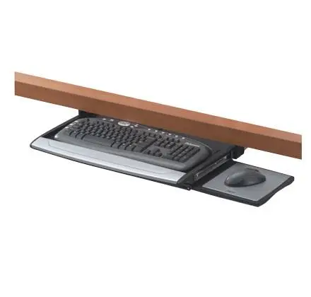 KEYBOARD ACC MANAGER/OFFICE SUITES 8031201 FELLOWES