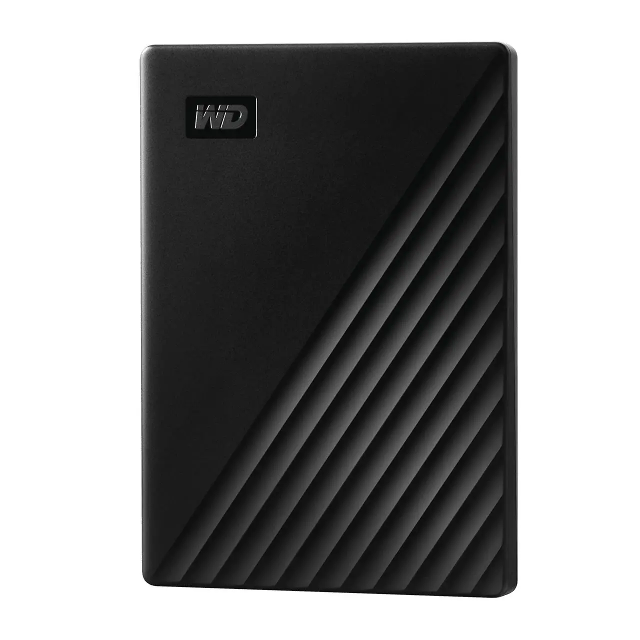 External HDD|WESTERN DIGITAL|WDBYVG0020BBK-WESN|My Passport|2000 GB|Colour Black|WDBYVG0020BBK-WESN