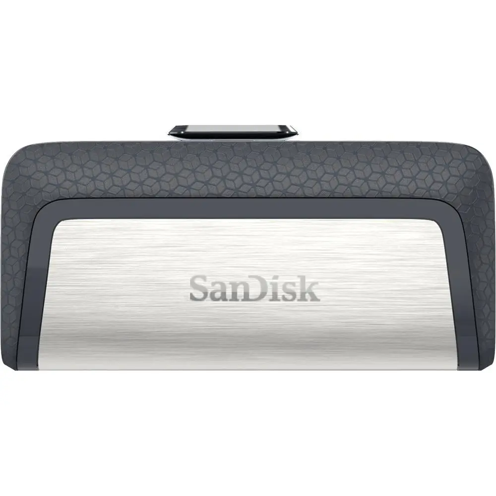 MEMORY DRIVE FLASH USB-C 128GB/SDDDC2-128G-G46 SANDISK