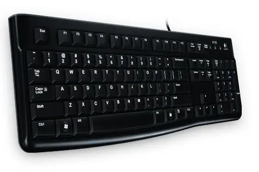 KEYBOARD K120 FOR BUSINESS LIT/OEM 920-002526 LOGITECH