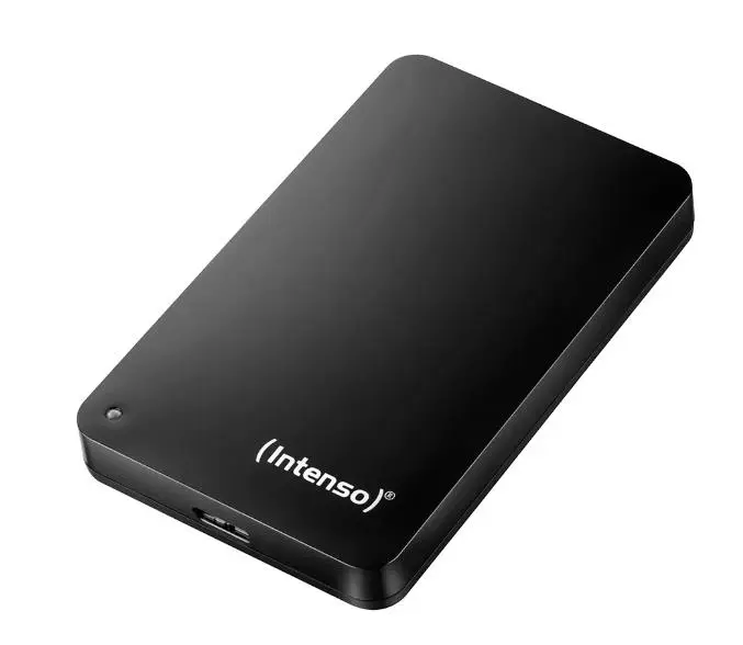 External HDD|INTENSO|Memory Case|1TB|USB 3.0|Colour Black|6021560