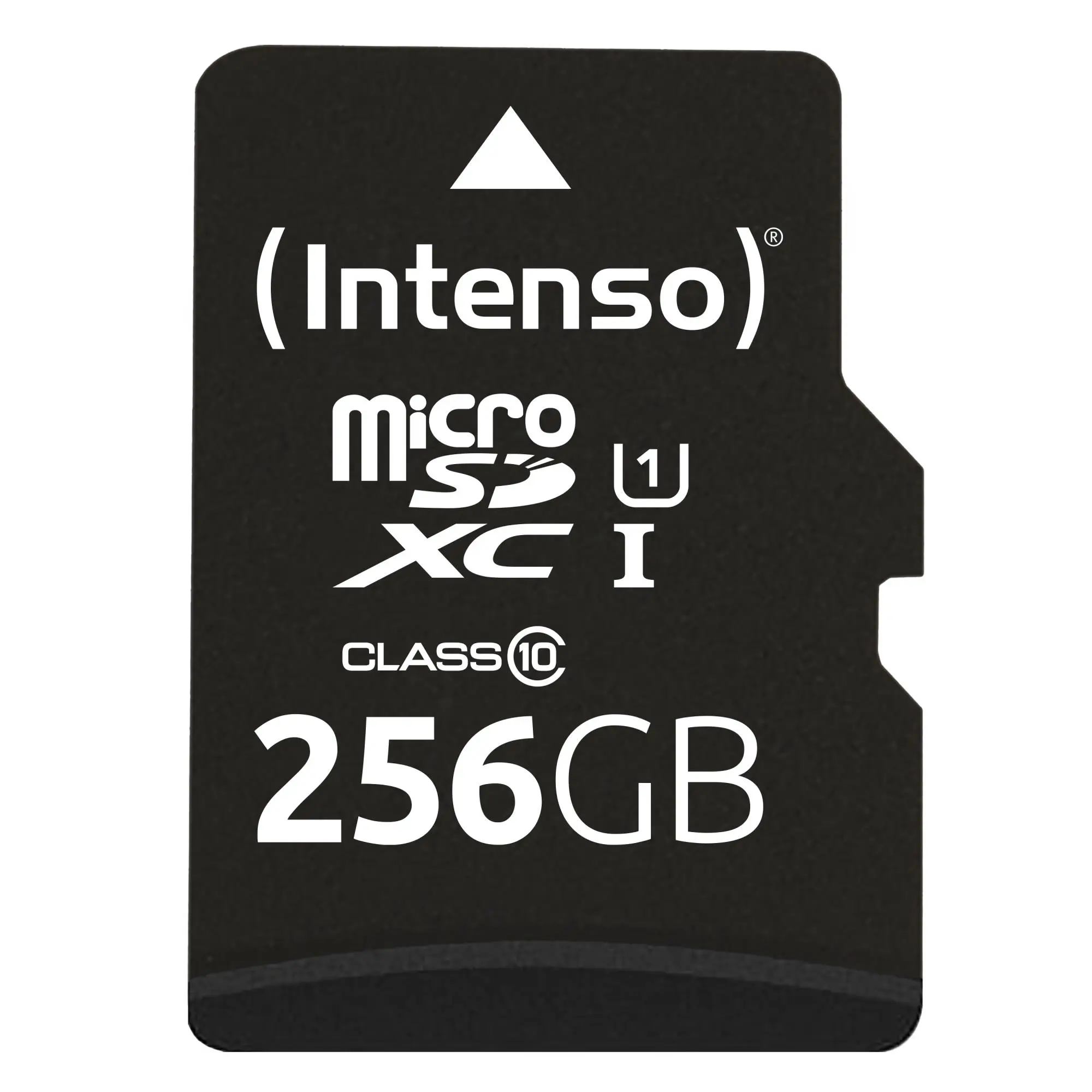 MEMORY MICRO SDXC 256GB UHS-I/W/ADAPTER 3423492 INTENSO
