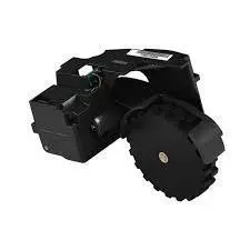 Vacuum Cleaner Accessory|ROBOROCK|Right Wheel|Black|For S5 White / S5 Black|9.01.0095