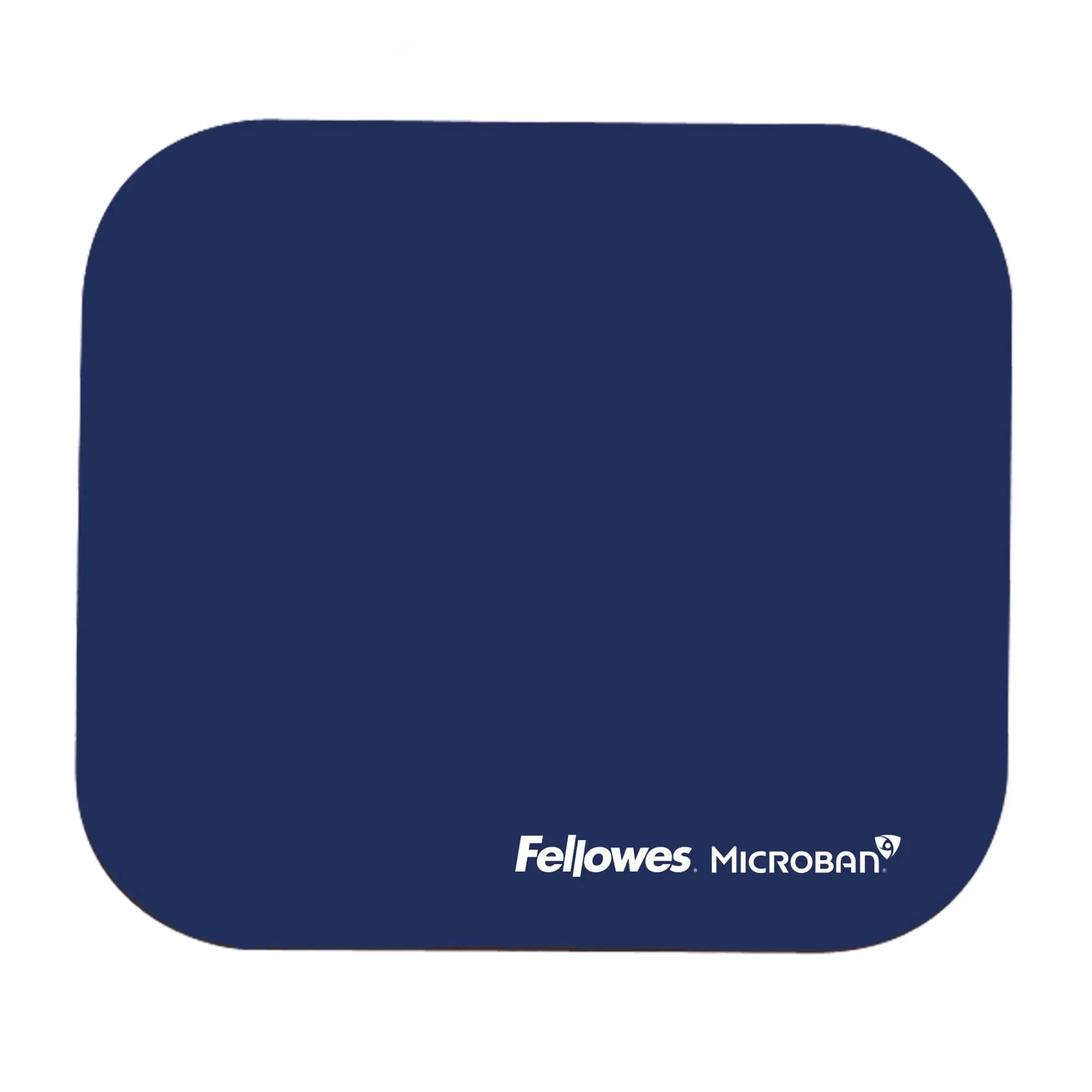 MOUSE PAD MICROBAN/BLUE 5933805 FELLOWES