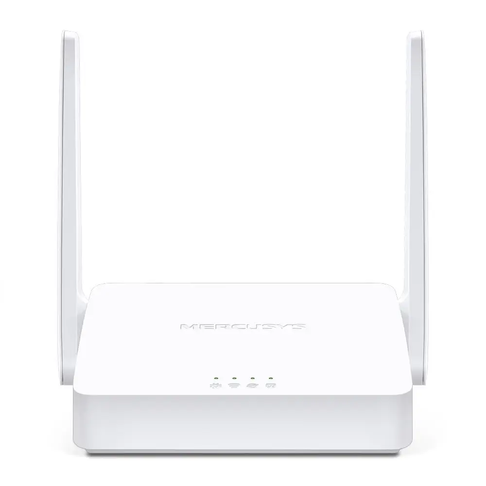 Wireless Router|MERCUSYS|Wi-Fi 4 (802.11n)|Data speed