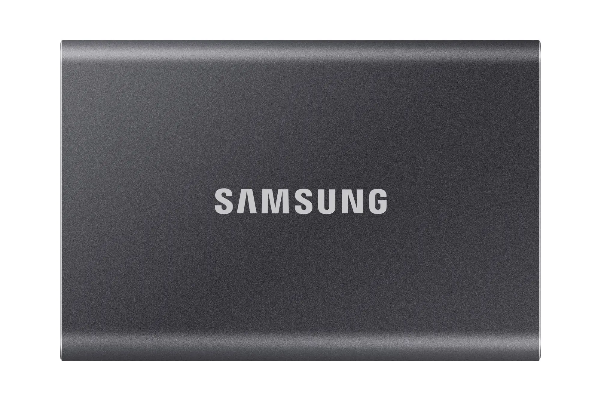 External SSD|SAMSUNG|T7|1TB|USB 3.2|Write speed 1000 MBytes/sec|Read speed 1050 MBytes/sec|MU-PC1T0T/WW