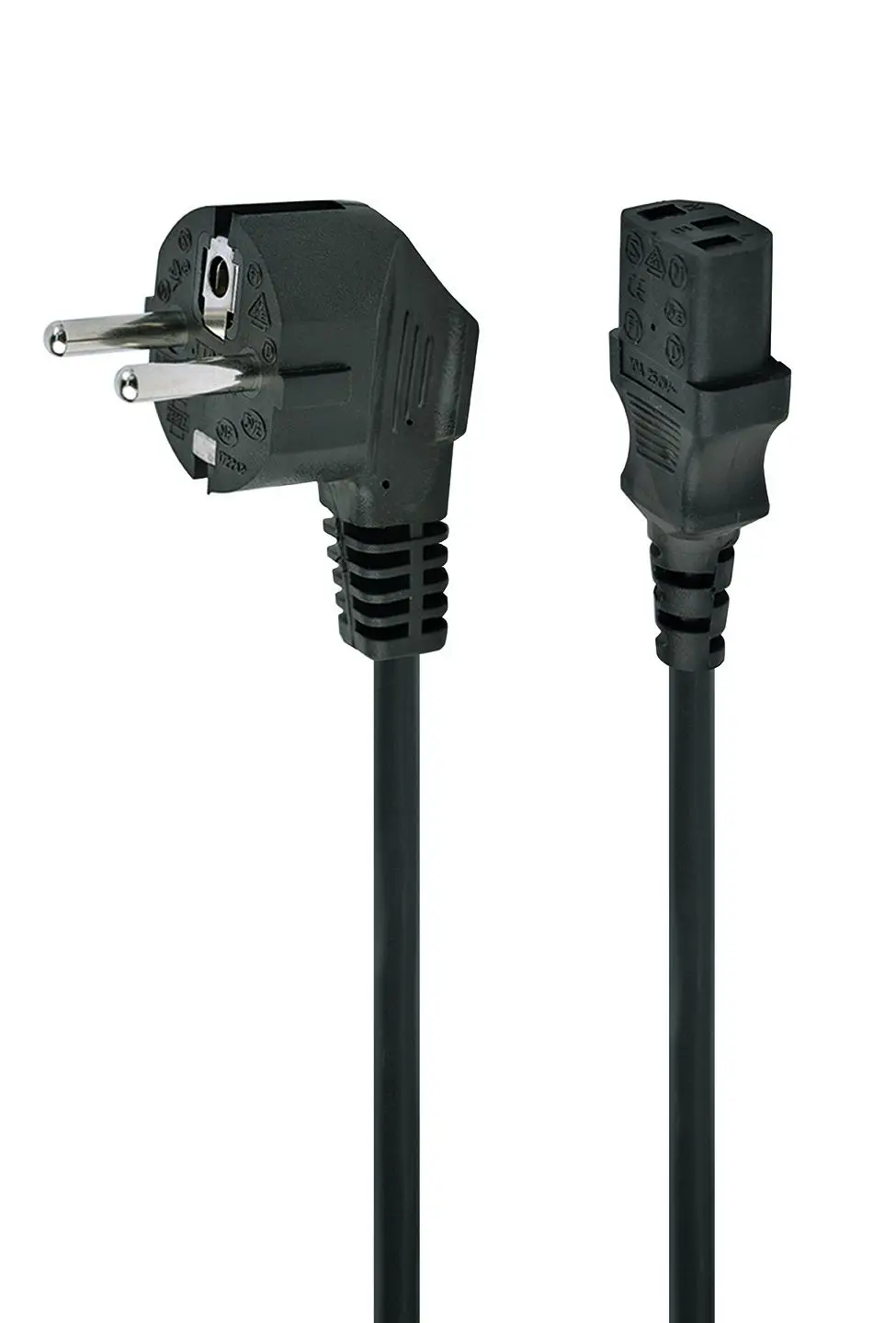 CABLE POWER EU 10M/PC-186-VDE-10M GEMBIRD