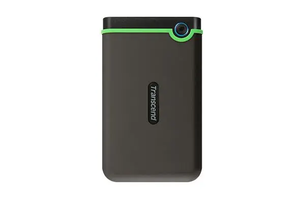 External HDD|TRANSCEND|StoreJet|TS4TSJ25M3S|4TB|USB 3.1|Colour Iron Grey|TS4TSJ25M3S