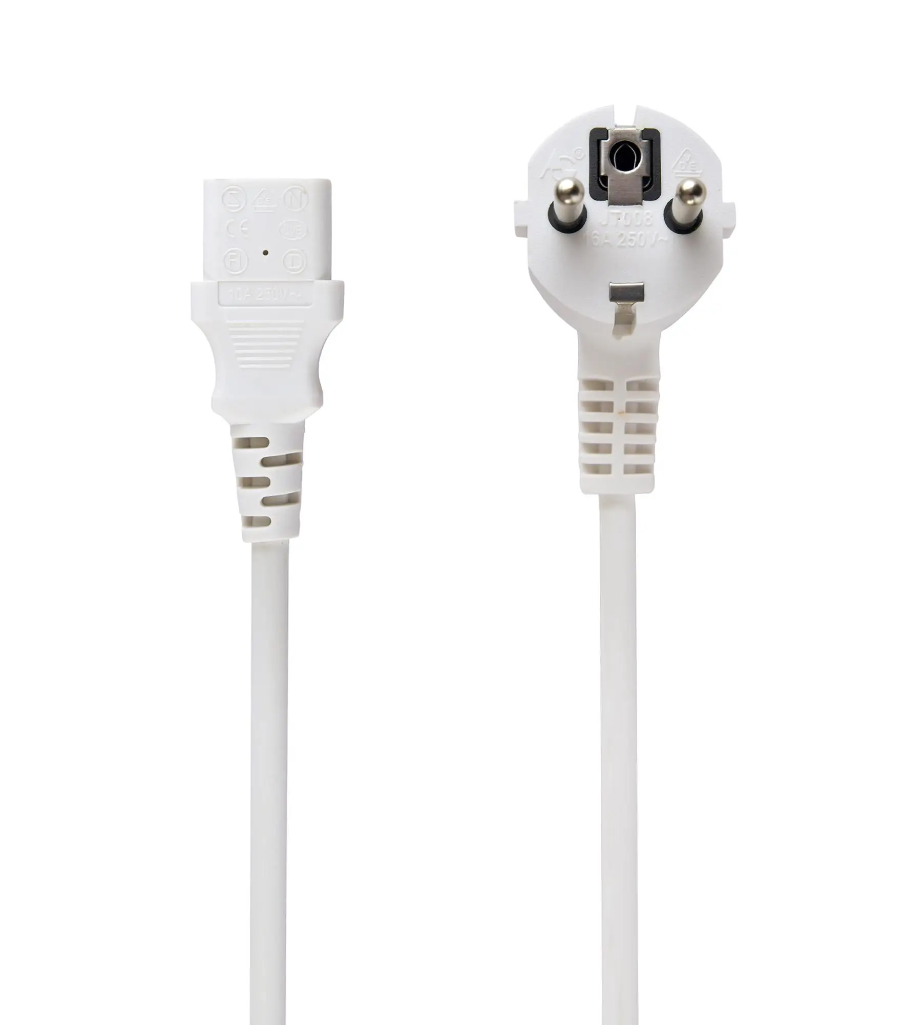 CABLE POWER C13 1.8M/PC-186W-VDE GEMBIRD