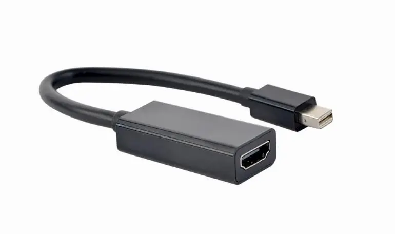 I/O ADAPTER MINI-DP TO HDMI/4K A-MDPM-HDMIF4K-01