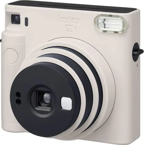 CAMERA INSTAX SQUARE SQ1/CHALK WHITE FUJIFILM