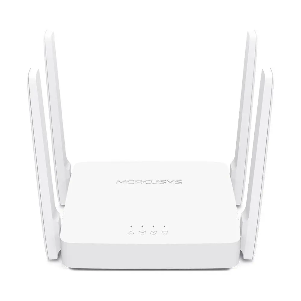 Wireless Router|MERCUSYS|1167 Mbps|1 WAN|2x10/100M|Number of antennas 4|AC10