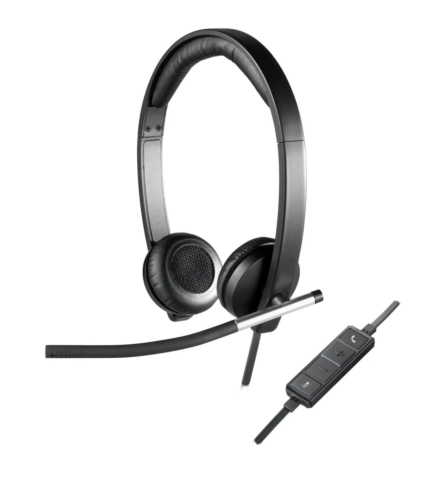 HEADSET STEREO H650E/981-000519 LOGITECH