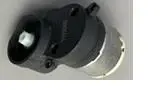 Vacuum Cleaner Accessory|ROBOROCK|Side Brush Gearbox|For S5 White Max/S5 Black Max/S6 White Pure/S6 Black Pure/S6 Black MaxV/E4 Black/S4 Black Max/E5 White/E5 Black|9.01.0452