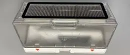 Vacuum Cleaner Accessory|ROBOROCK|Dust Bin|Black|For S5 Black/S6 Black|9.01.0327