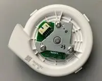Vacuum Cleaner Accessory|ROBOROCK|Fan|For S6 Black MaxV/S7 White/S7 Black/E5 White/E5 Black/Q5 Black/Q7 White/Q7 Black|9.01.0610