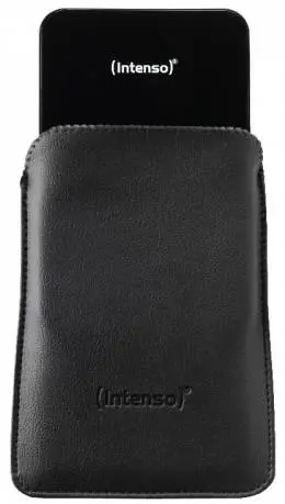 External HDD|INTENSO|6023560|1TB|USB 3.0|Colour Black|6023560