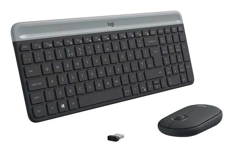 KEYBOARD WRL COMBO MK470/ENG 920-009204 LOGITECH
