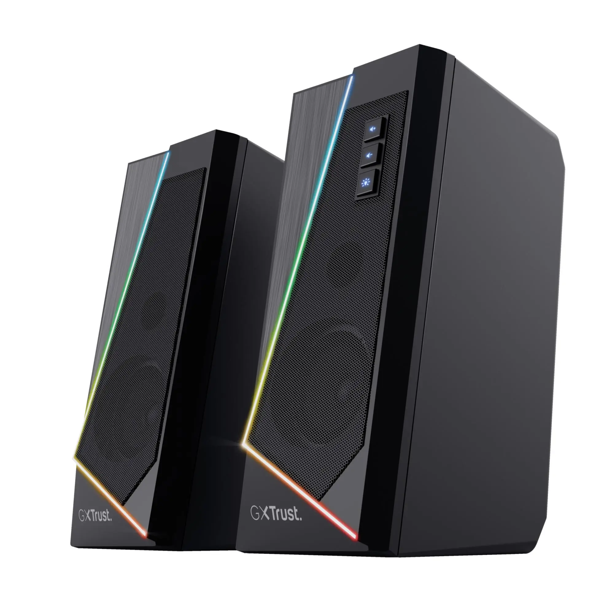 SPEAKER 2.0 GXT 609 ZOXA RGB/ILLUMINATED 24070 TRUST