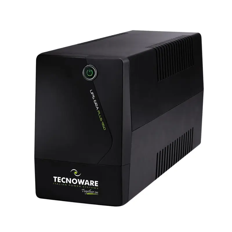 UPS|TECNOWARE|665 W|0.95 kVA|Waveform Pseudo sine|Line-Interactive|Input