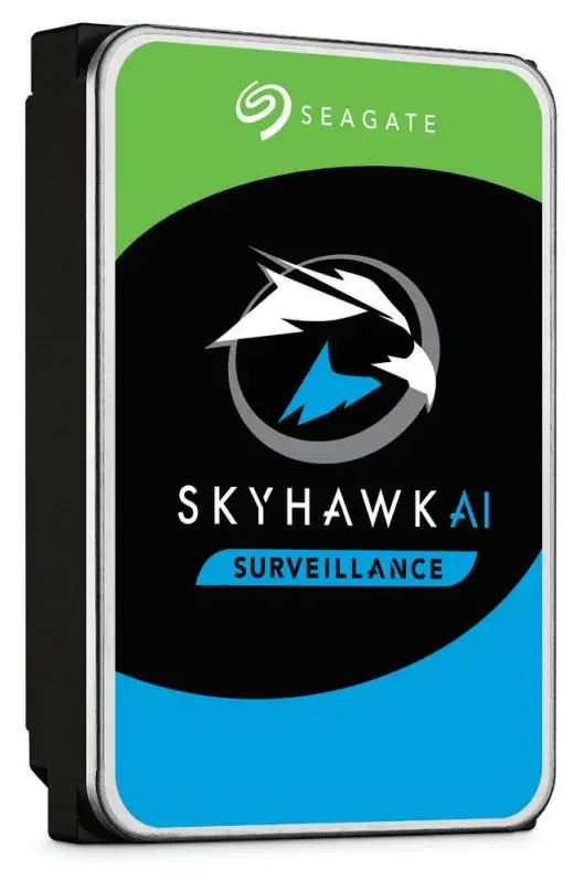 HDD|SEAGATE|SkyHawk|8TB|SATA 3.0|256 MB|7200 rpm|3,5"|ST8000VE001