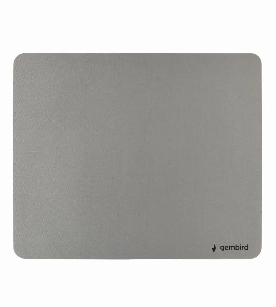 MOUSE PAD GREY/MP-S-G GEMBIRD