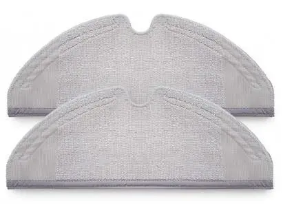 Vacuum Cleaner Accessory|ROBOROCK|Mopping Cloth|For E20/E25/E35/E45/S50/S51/S55//S60/S61/S65/S50 Max/S55 Max/S60 Pure/S65 Pure/S65 MaxV/E50/E55/Q70/Q75/Q70 Max/Q75 Max/Q80 Max/Q85 Max/Q80 Max+/Q85 Max+/Q55 Pro/Q55 Pro+|8.02.0056
