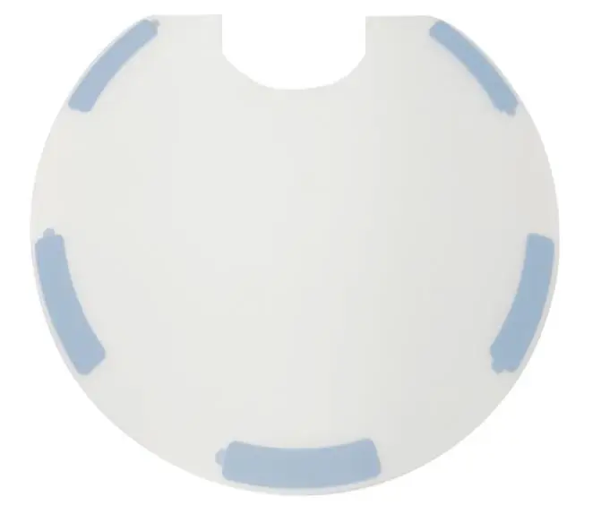 Vacuum Cleaner Accessory|ROBOROCK|Moisture-Proof Mat|For S5 White Max/S5 Black Max/S6 White Pure/S6 Black Pure/S6 Black MaxV/E4 Black/E5 White/E5 Black/Q7 White/Q7 Black/Q7 White Max/Q7 Black Max/S7 White/S7 Black/S8 White/S8 Black/Q8 White Max/Q8 Black M