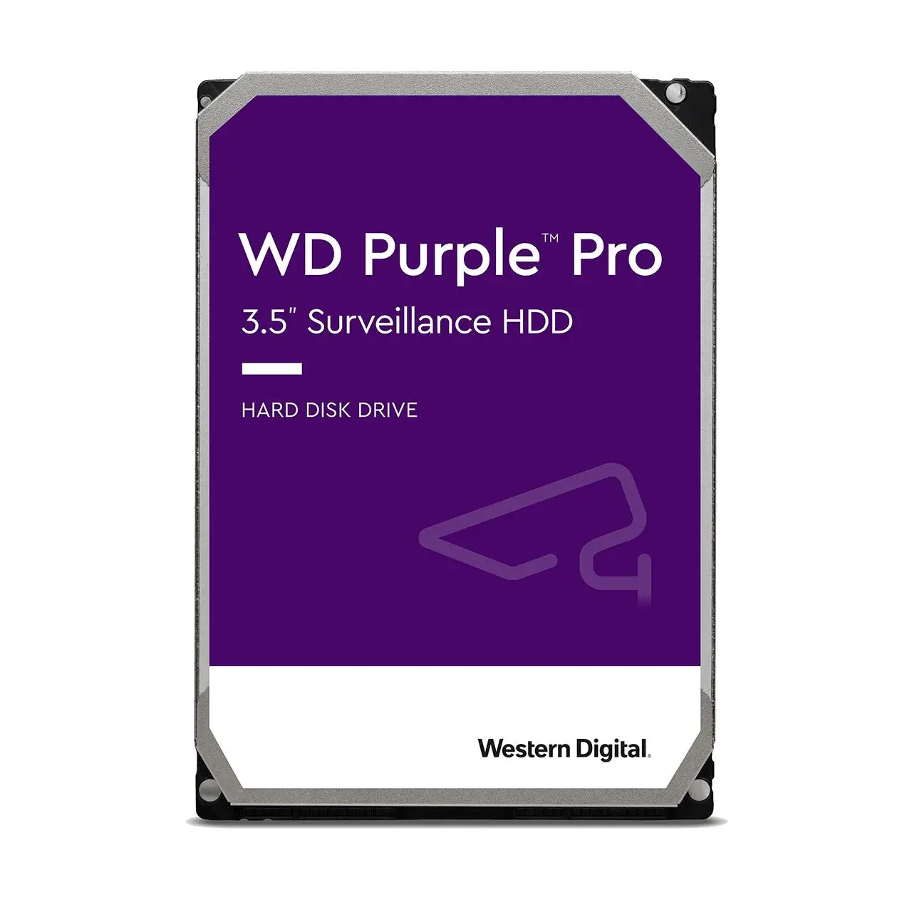 HDD|WESTERN DIGITAL|Purple|18TB|512 MB|7200 rpm|3,5"|WD181PURP