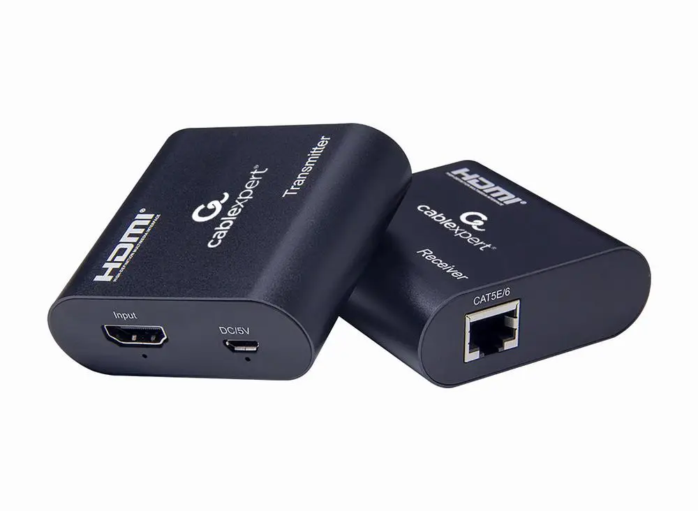 I/O EXTENDER HDMi 60M/W/RJ45 DEX-HDMI-03 GEMBIRD