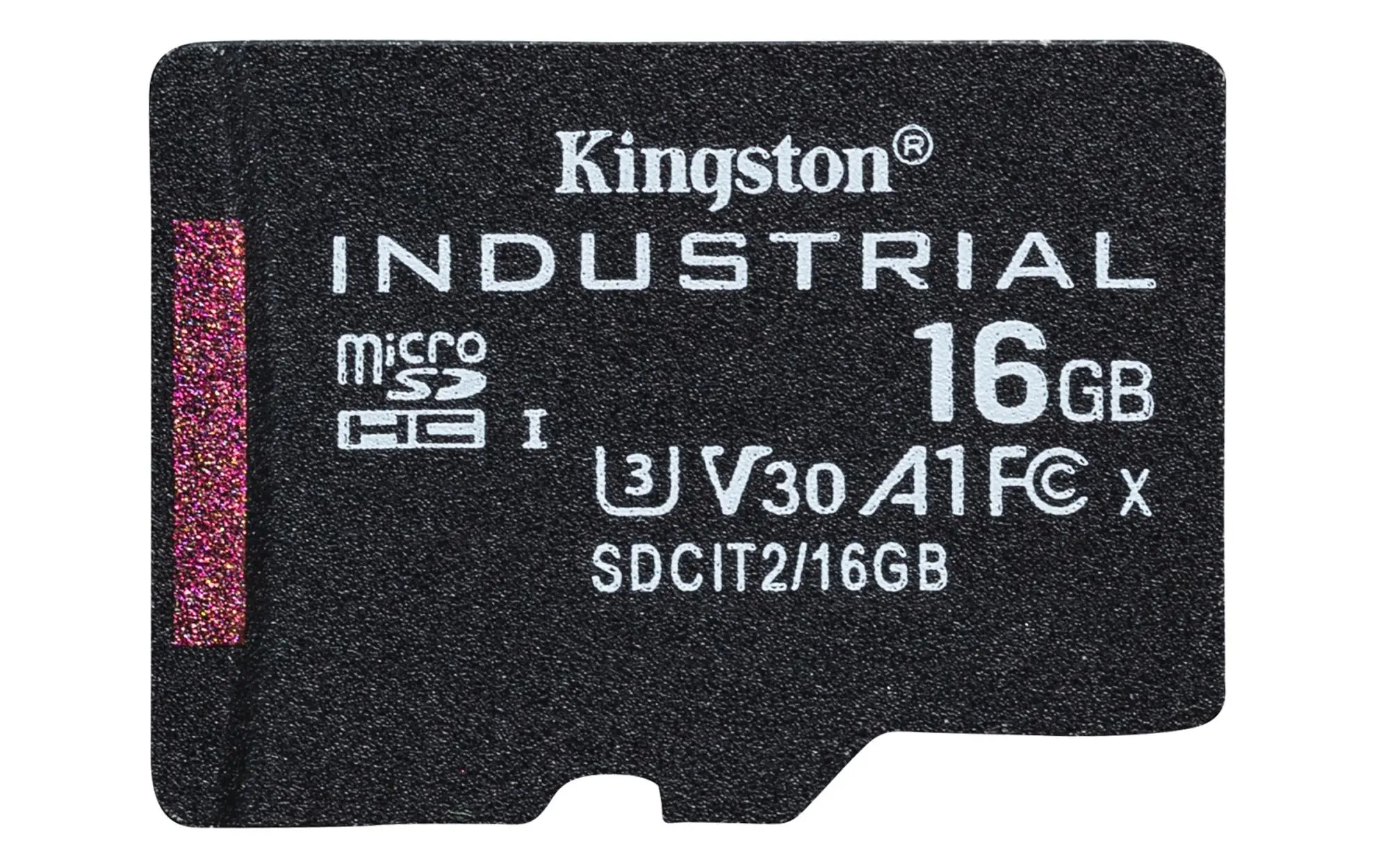 MEMORY MICRO SDHC 16GB UHS-I/SDCIT2/16GBSP KINGSTON