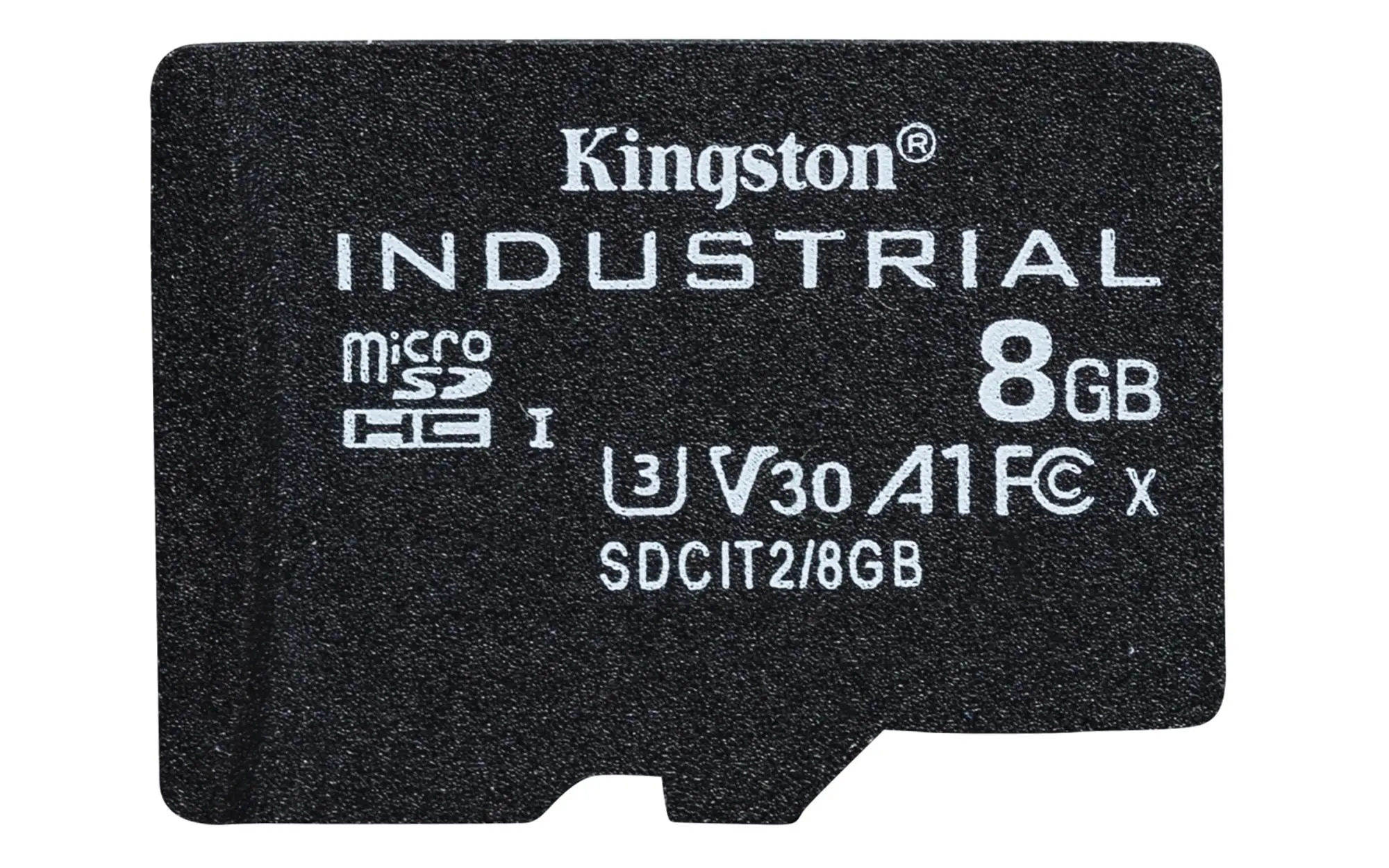 MEMORY MICRO SDHC 8GB UHS-I/SDCIT2/8GBSP KINGSTON