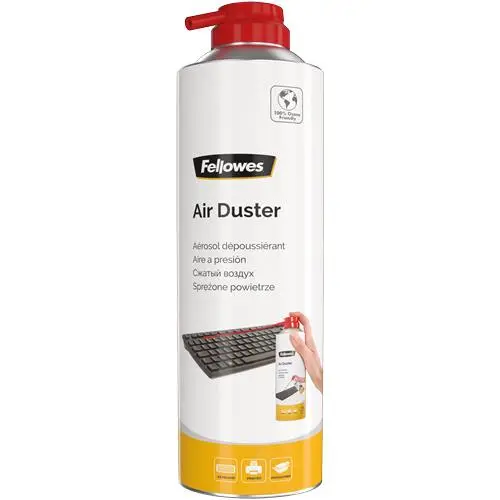 COMPRESSED AIR DUSTER 400ML/HFC FREE 9977804