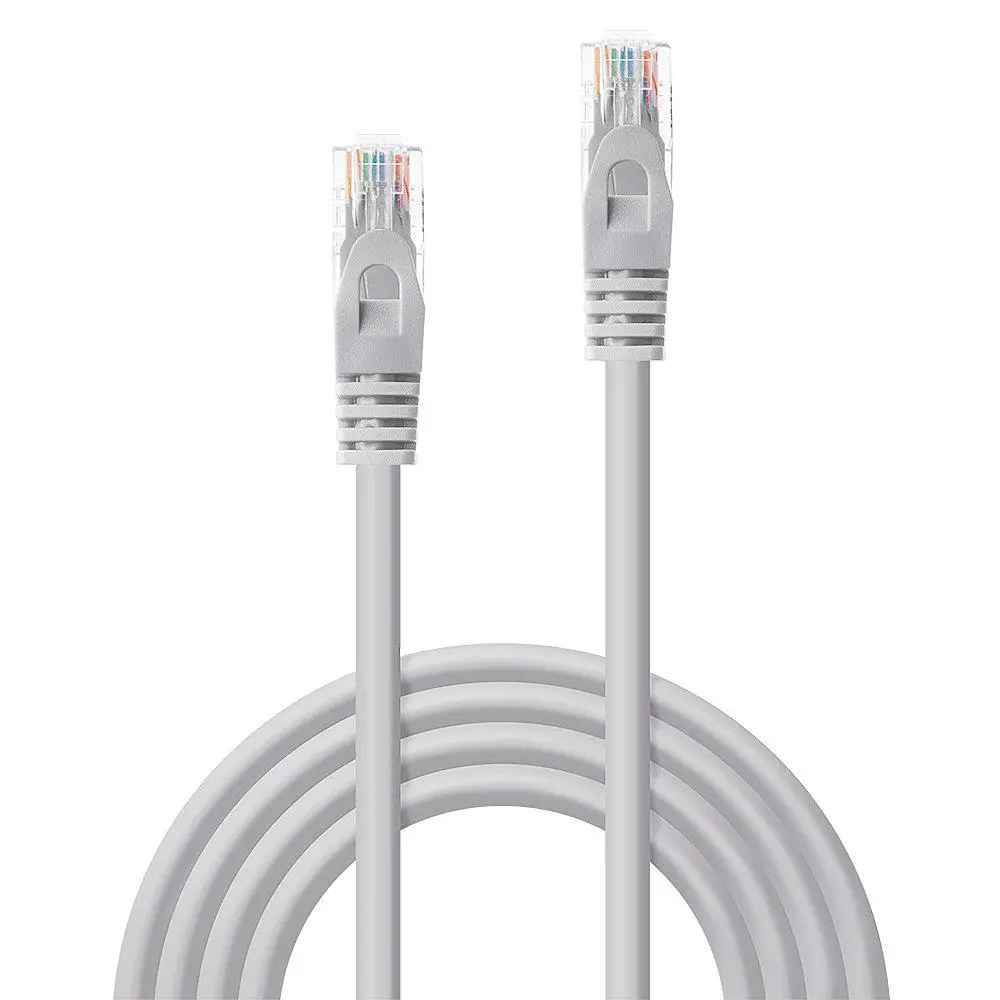 CABLE CAT6 U/UTP 5M/GREY 48165 LINDY