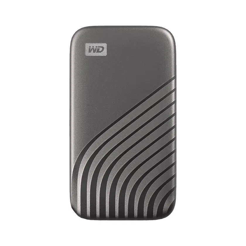 External SSD|WESTERN DIGITAL|My Passport|1TB|USB-C|Write speed 1000