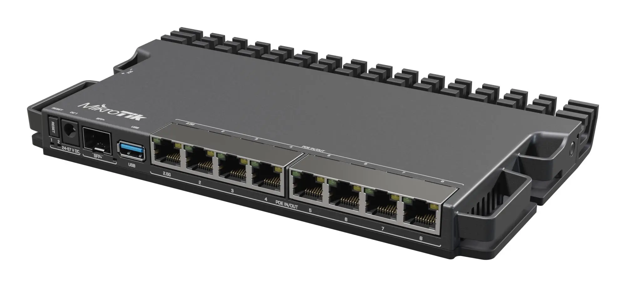 NET ROUTER 1000M 7PORT/RB5009UG+S+IN MIKROTIK