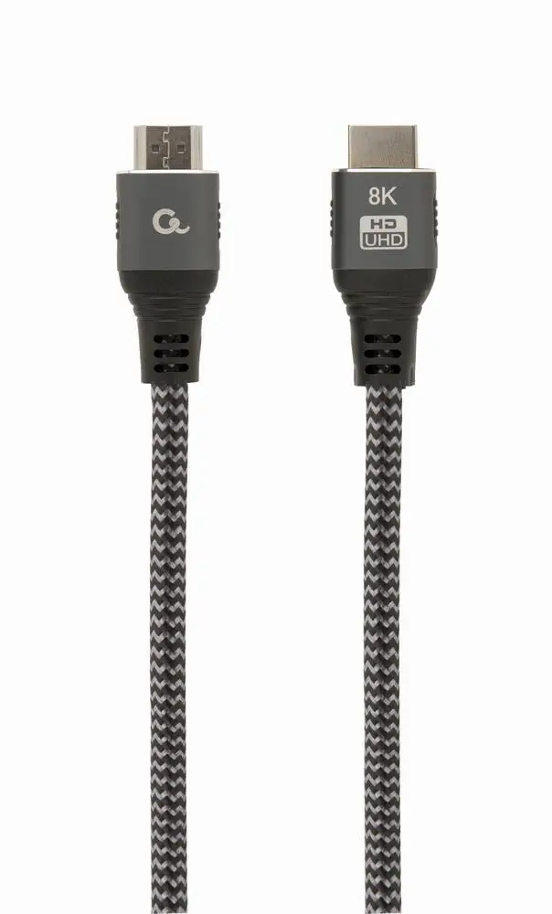 CABLE HDMI-HDMI 8K 2M SELECT/PLUS CCB-HDMI8K-2M GEMBIRD