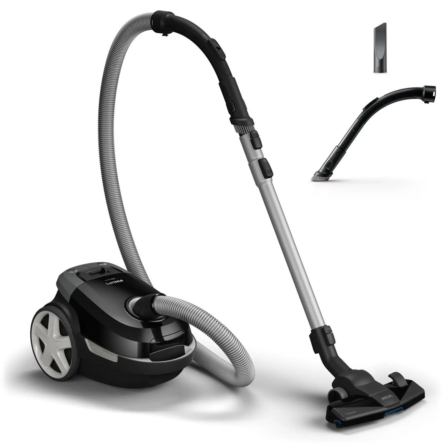 Vacuum Cleaner|PHILIPS|Cordless|900 Watts|Noise 79 dB|Black|Weight 4.6 kg|XD3112/09