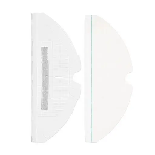 Vacuum Cleaner Accessory|ROBOROCK|Disposable Mop Cloth|White|For S7 White/S7 Black|8.02.0121