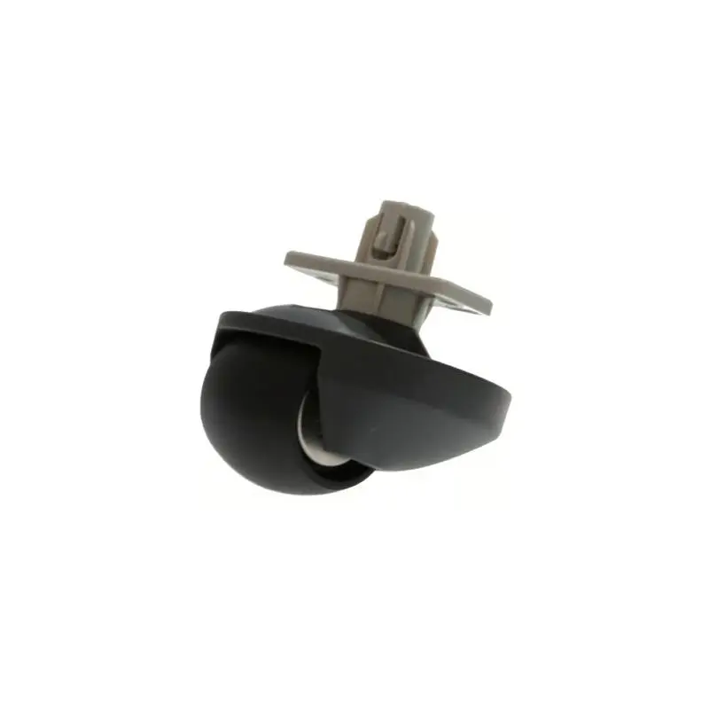 Vacuum Cleaner Accessory|ROBOROCK|Directional Wheel Black|Black|For Q7/Q7 Max+/S7 MaxV/Q5/S7/G10/S7 Pro Ultra/S8/S8+/S8 Pro Ultra/S7 Max Ultra/Qrevo/Q8 Max/Q8 Max+/Q5 Pro/Q5 Pro+/S8 MaxV Ultra/S8 Max Ultra/Qrevo Pro/Qrevo S/Qrevo Master/Q5 Max+/Q5 DuoRoll
