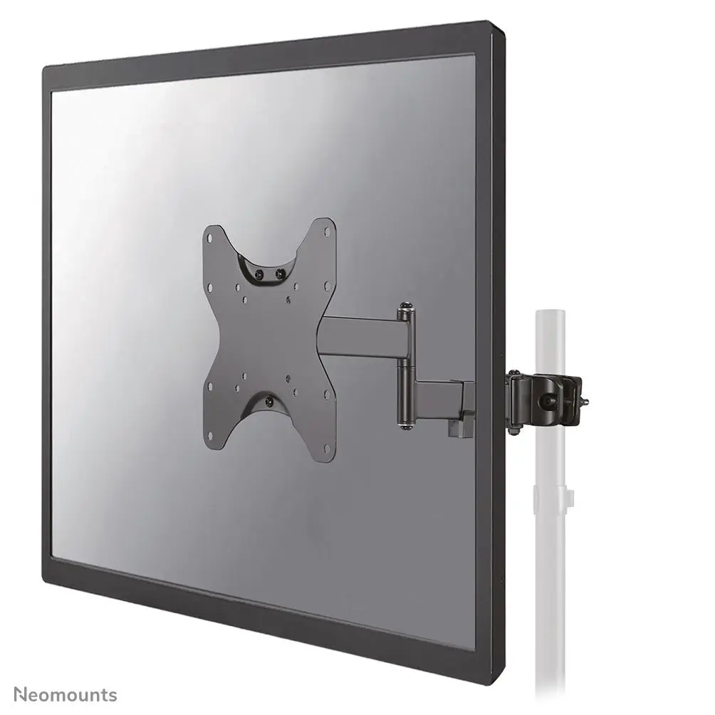 TV SET ACC POLE MOUNT 23-42"/FL40-450BL12 NEOMOUNTS