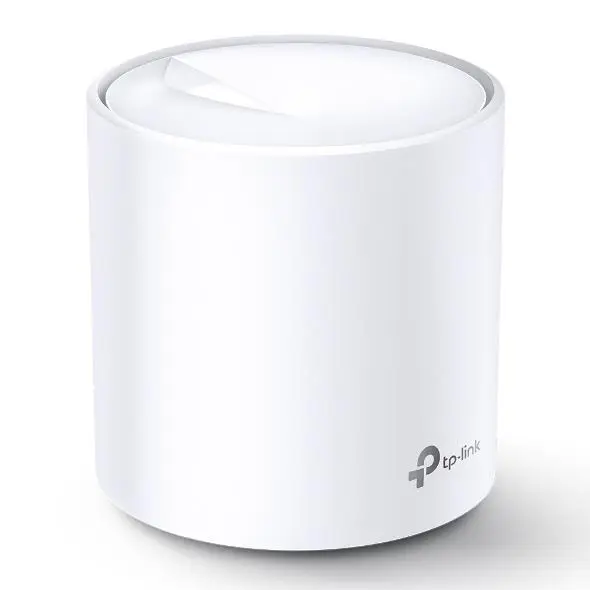 Wireless Router|TP-LINK|Wireless Router|1800 Mbps|Mesh|IEEE 802.11a|IEEE 802.11n|IEEE 802.11ac|IEEE 802.11ax|DECOX20(1-PACK)