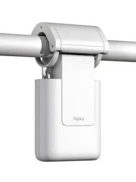 SMART HOME CURTAIN DRIVER E1/ROD CM-M01-R AQARA