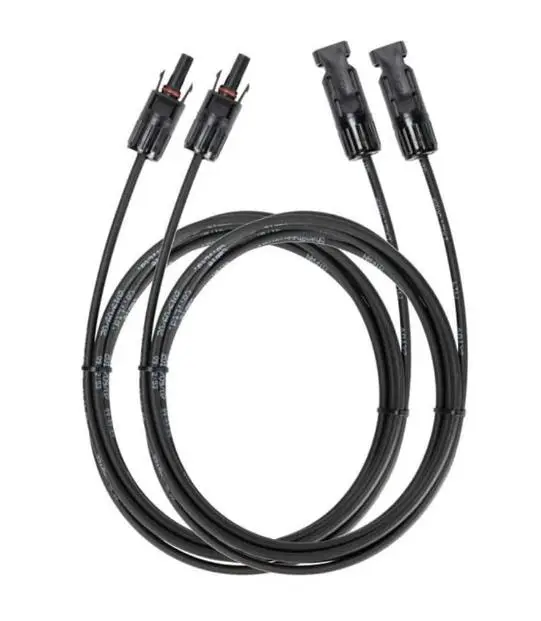 CABLE SOLAR EXTENSION/5008004038 ECOFLOW